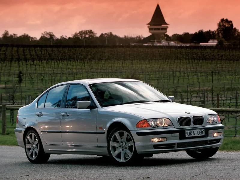 BMW 3 2000