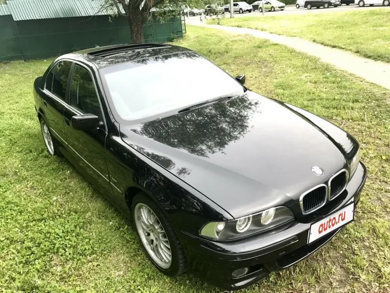 BMW 3 Series 2004