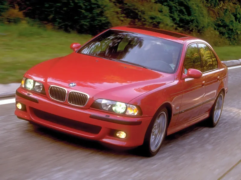 BMW 7 2000