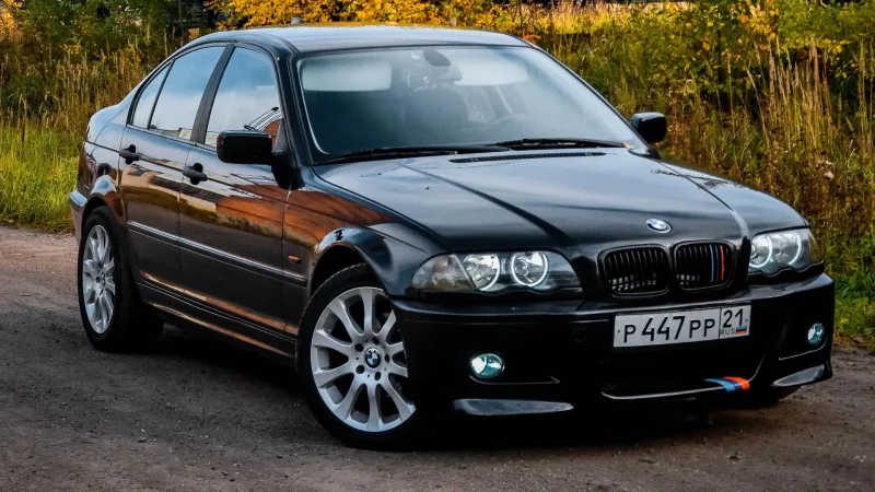 BMW 3 2000