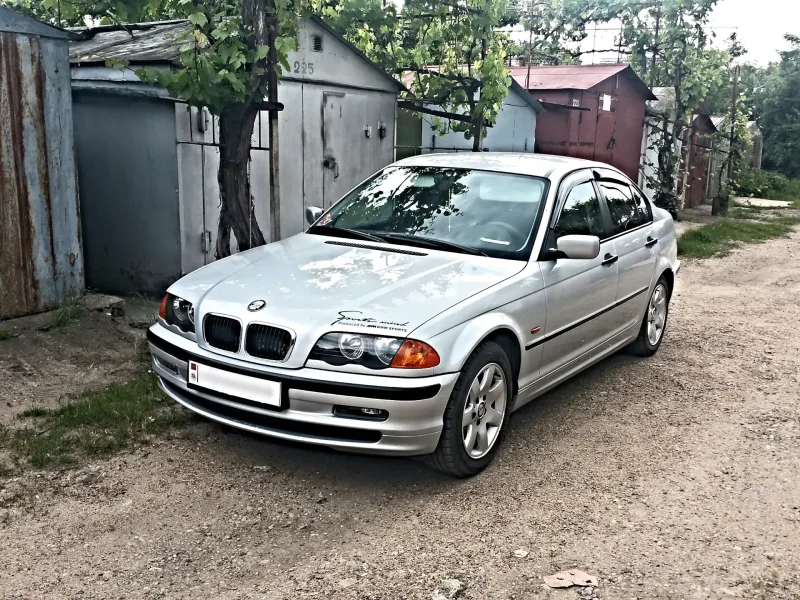 BMW 5 e39 2000