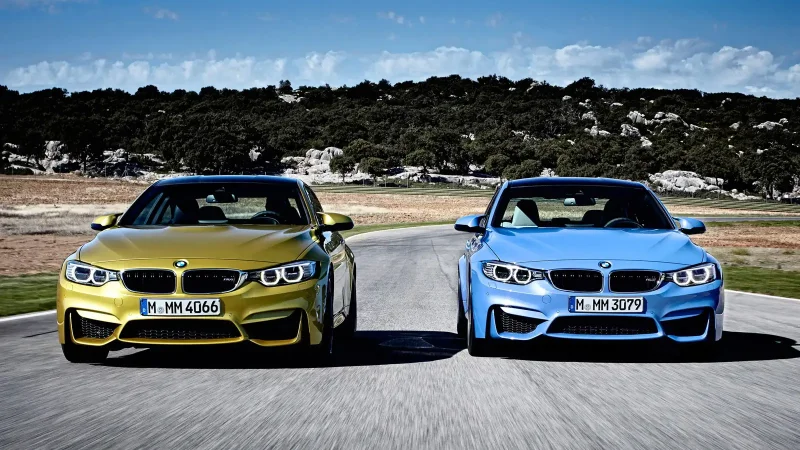 BMW m3 m4