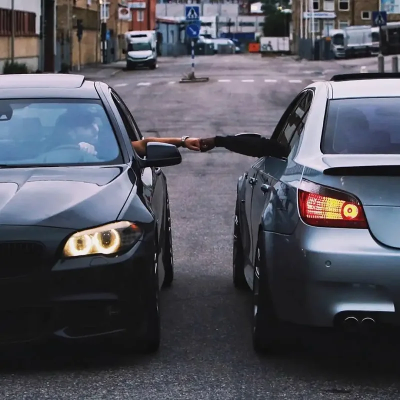 E60 vs f10