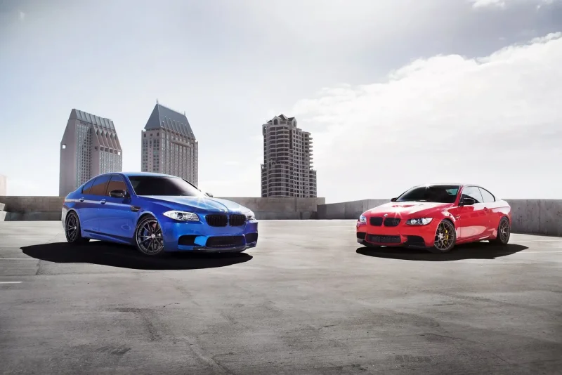BMW m3 f10
