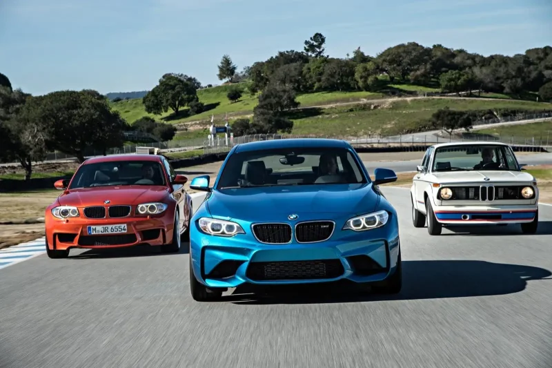 BMW m2 2002