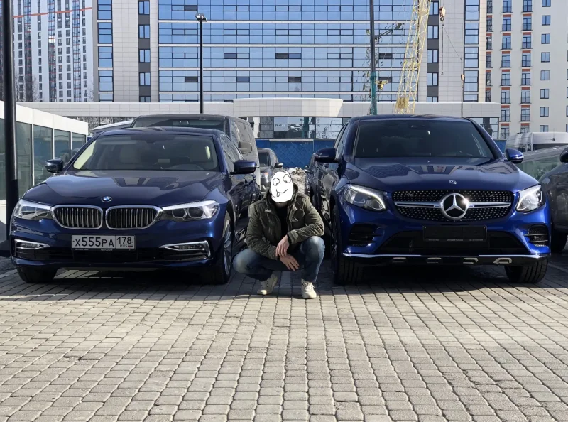Мерседес Васи Вакуленко