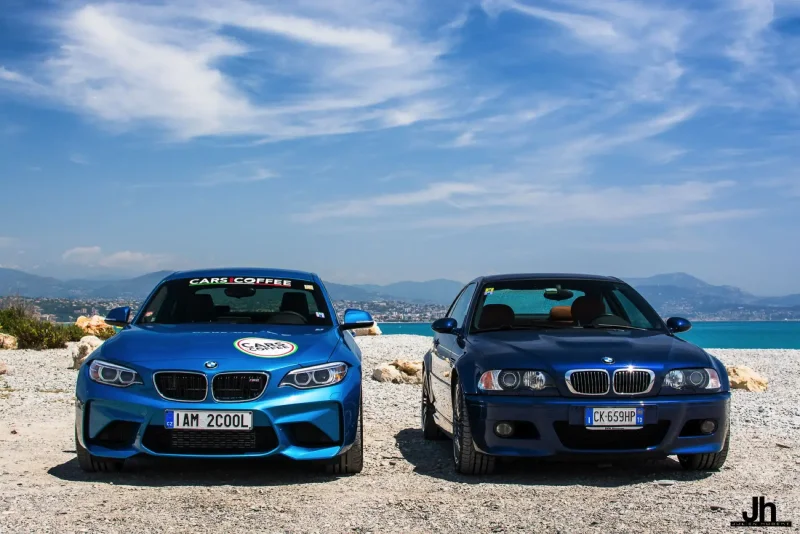 BMW m2 e46