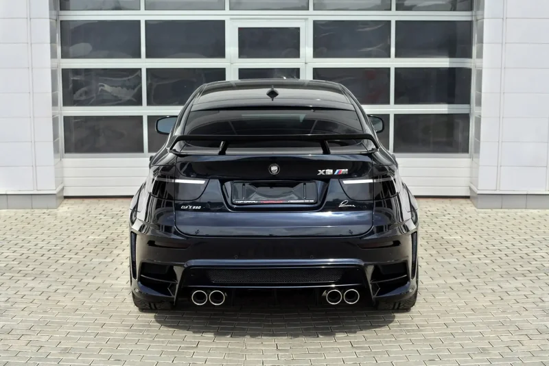 BMW x6m Lumma