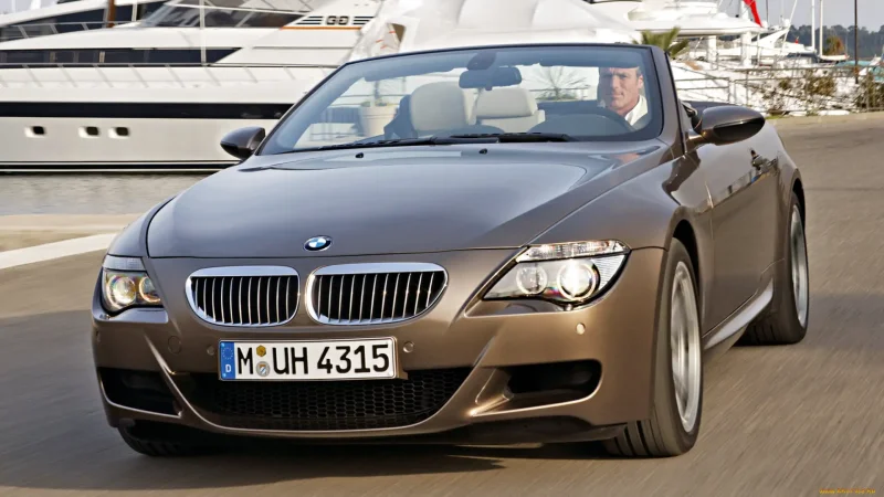 BMW m3 e92 g Power