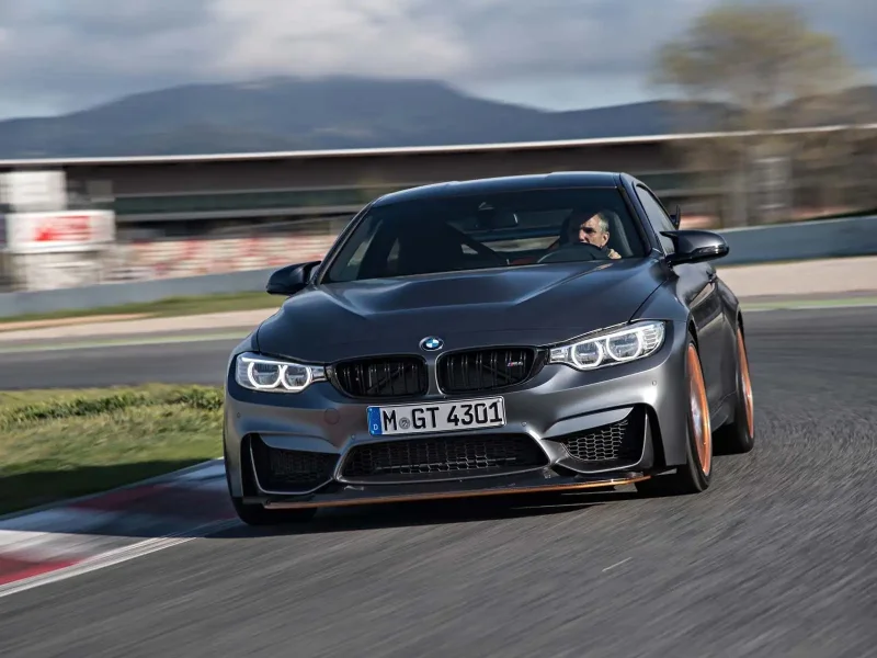 BMW m4 GTS 2020