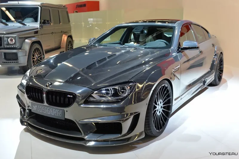 БМВ 6 gt 2022