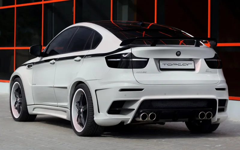 БМВ m8 Competition Gran Coupe