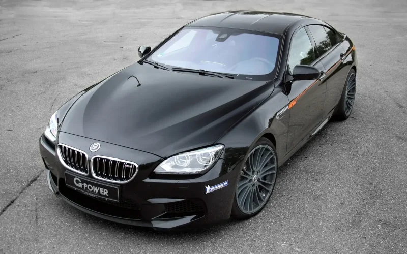 BMW 6 f13 Coupe