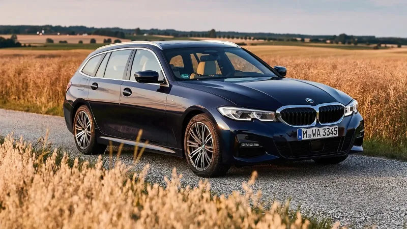 BMW 3 330d