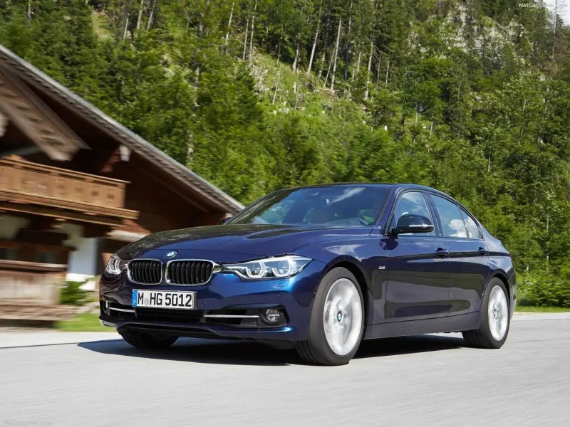 BMW 3er 2018