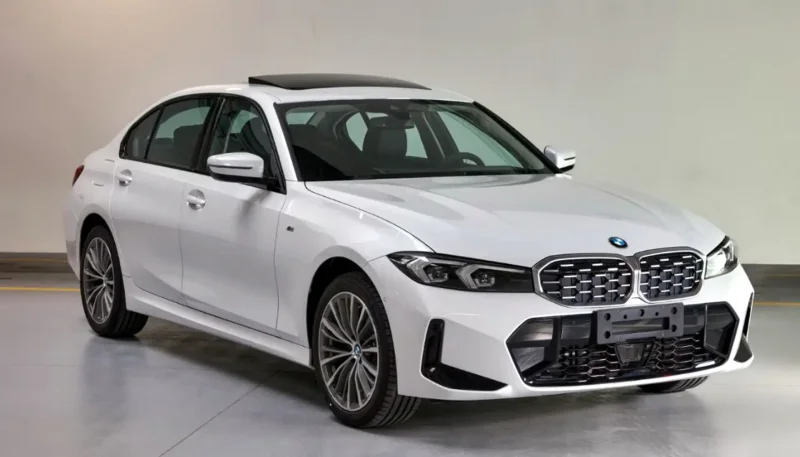 BMW g20 2020