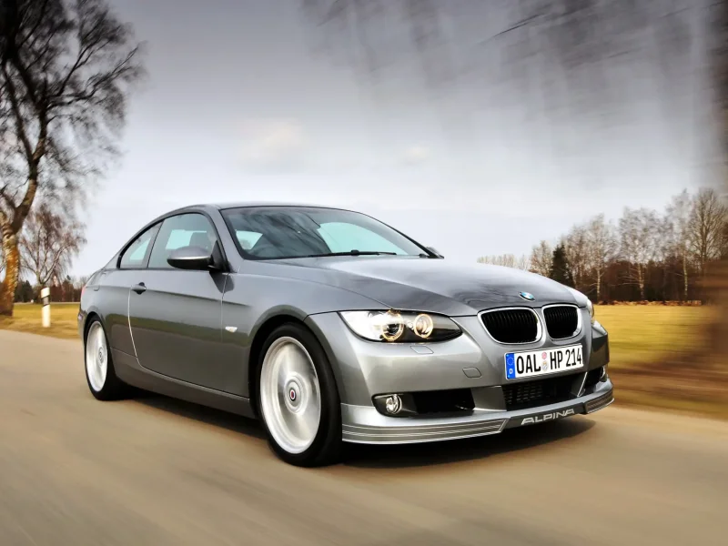 BMW 3 g20