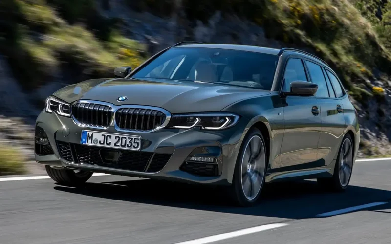 BMW 3er 2019