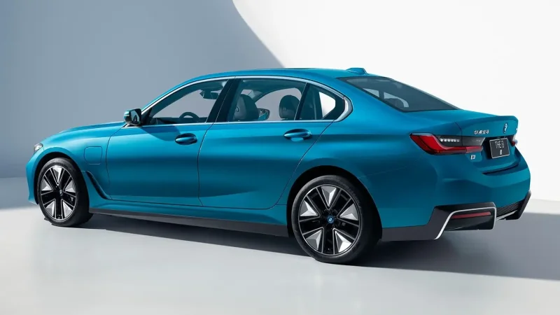 BMW 3 Series 2012
