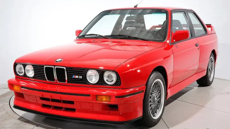 BMW m3 Старая модель