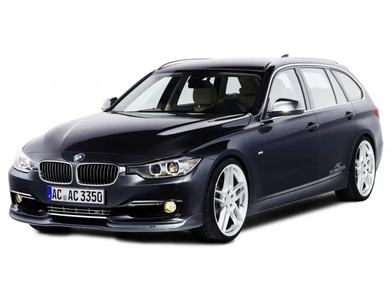 Автомобиль BMW 320i