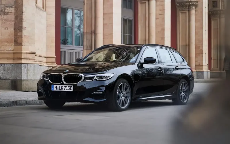 BMW i3 2022