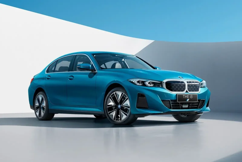 BMW 3 Series 201