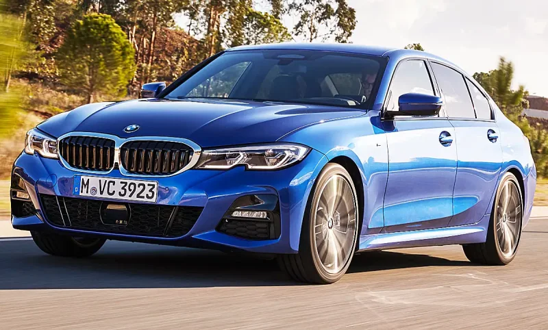 BMW 3 Series g20