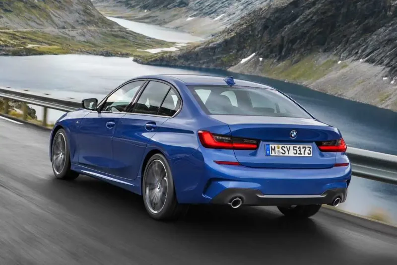 BMW g20 Gran Turismo