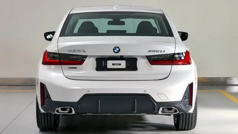 BMW f30 2012