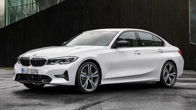 BMW 5 g20