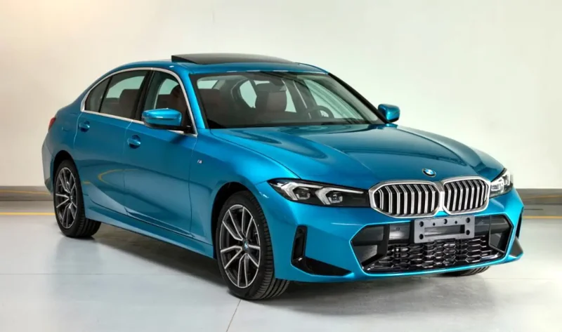BMW 330e Touring