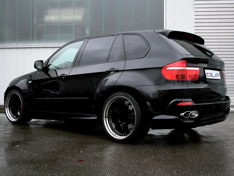 BMW x5 е70