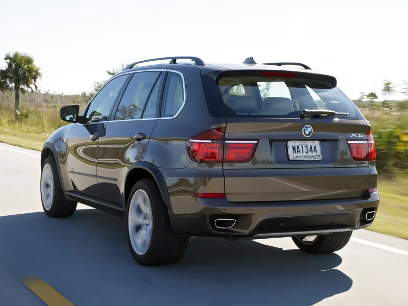 BMW x5 e70 2010