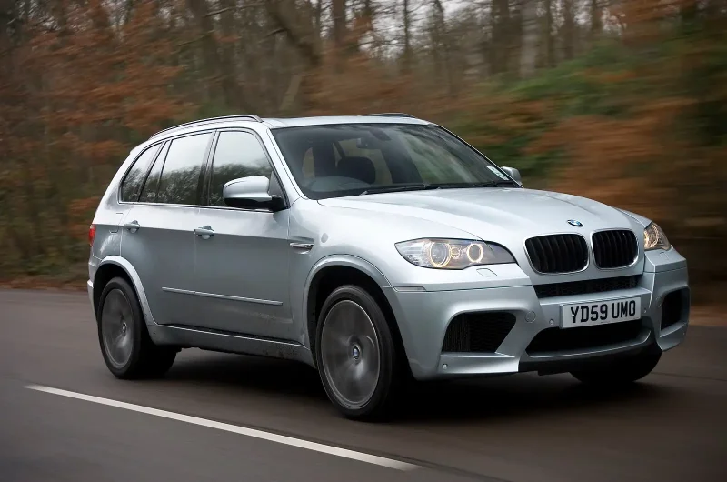 BMW x5 2009