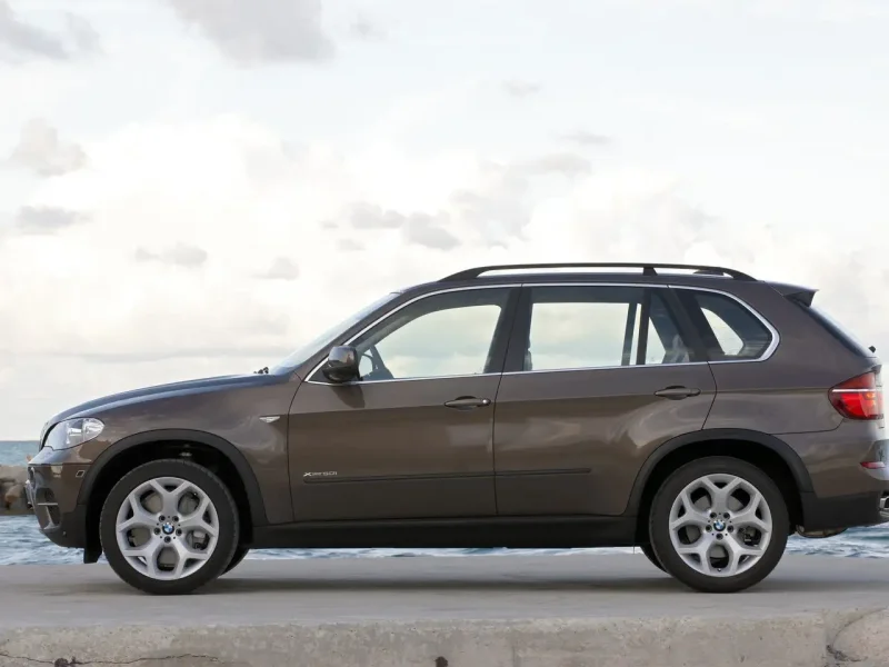 BMW x5 e70 2008