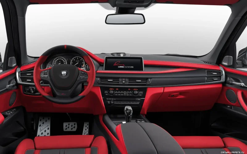 BMW x5 Lumma Design