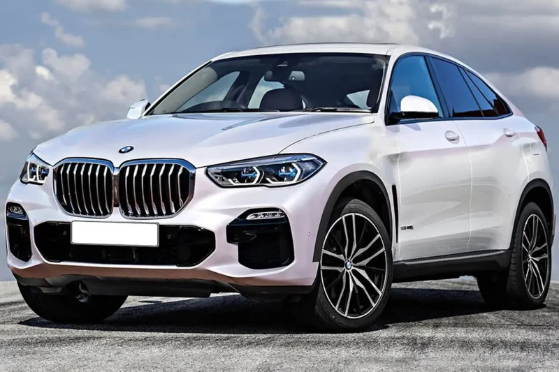 BMW x6m 2022