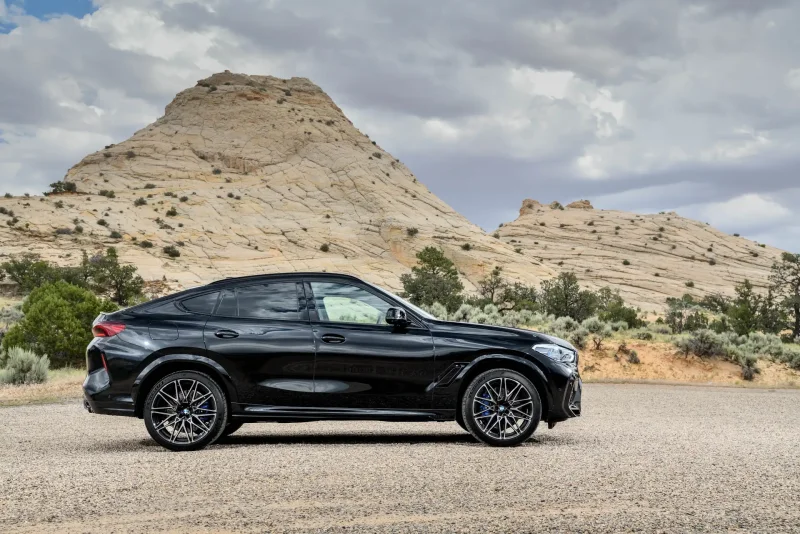 BMW x6m 2022