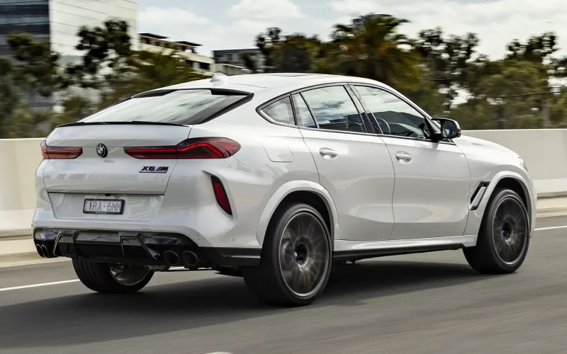 X6m Competition 2020