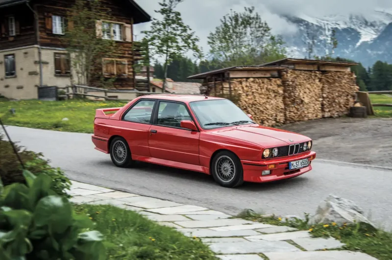 BMW m3 e30