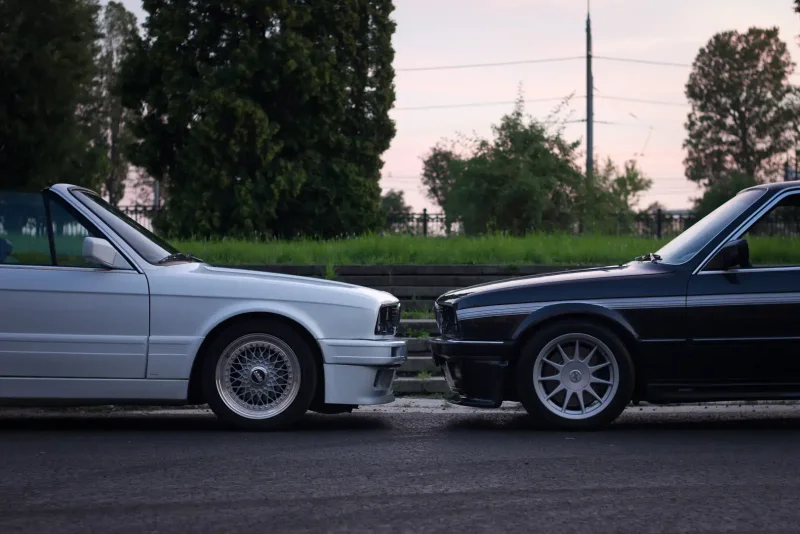 BMW e34 Hartge