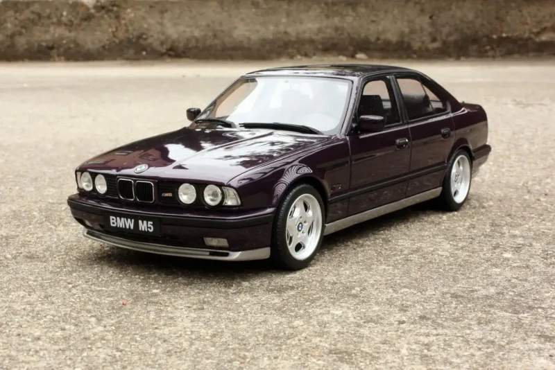 BMW m5 e34 535i