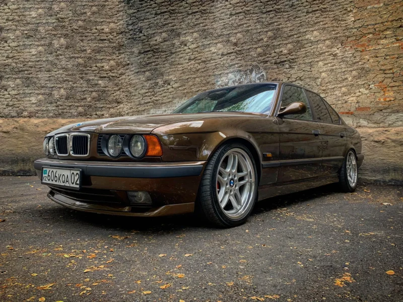 BMW e34 37 стиль