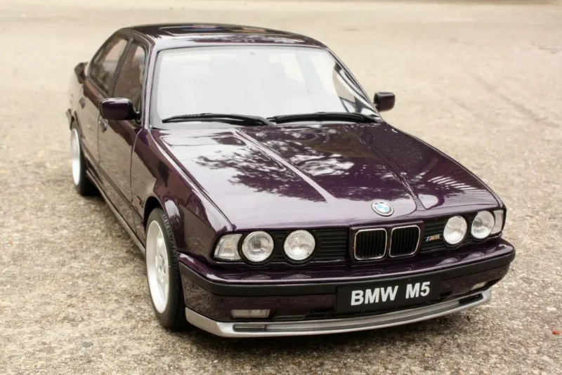 BMW m5 e34 купе