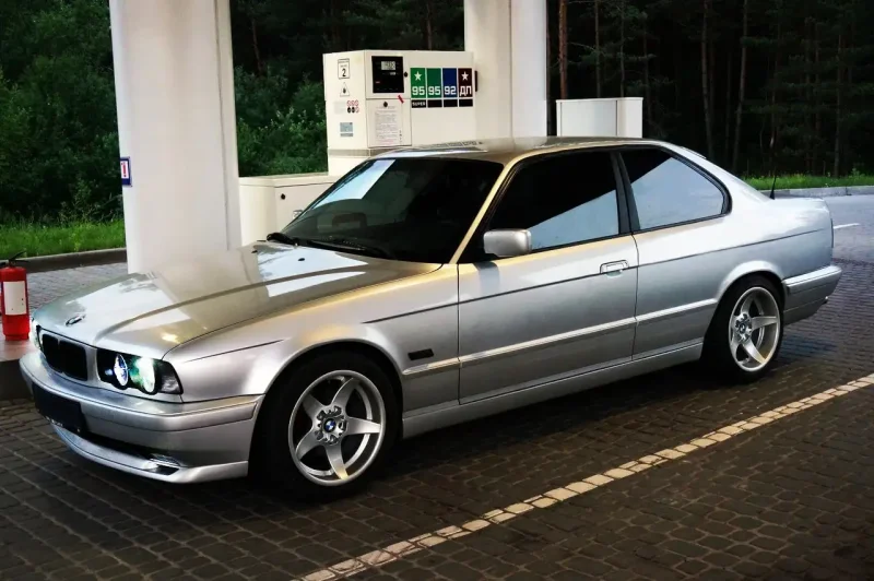 BMW m3 e34 купе