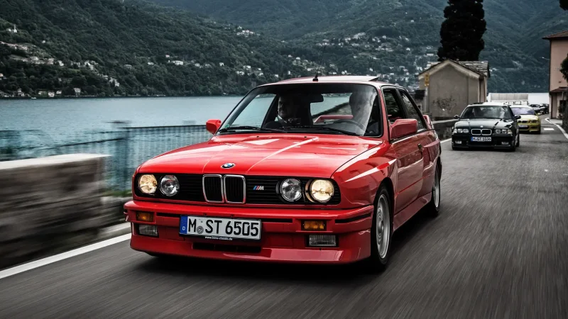 BMW 3 e30