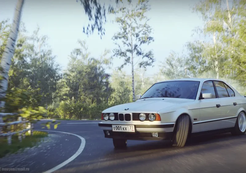 BMW e34