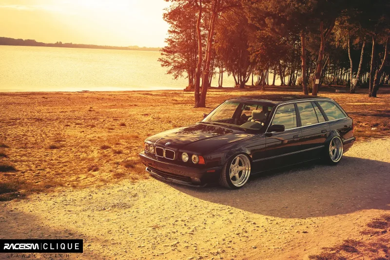 BMW e34 туринг
