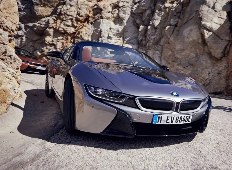 BMW i8 gt3